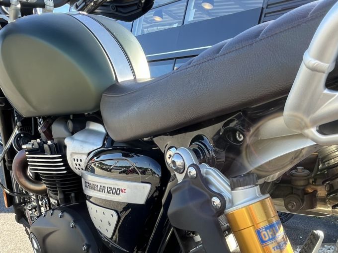 TRIUMPH SCRAMBLER 1200 XC 4
