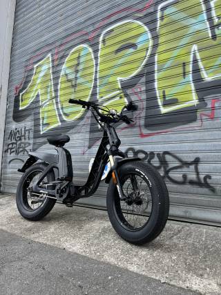 FANTIC ISSIMO - 2022