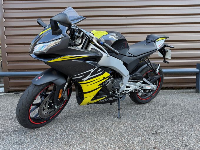 APRILIA RS 125 4