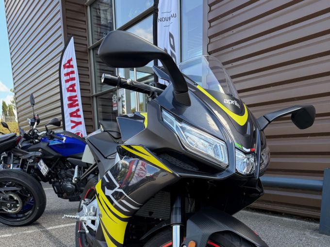 APRILIA RS 125 4