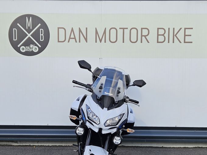 KAWASAKI VERSYS 47.5CV 4