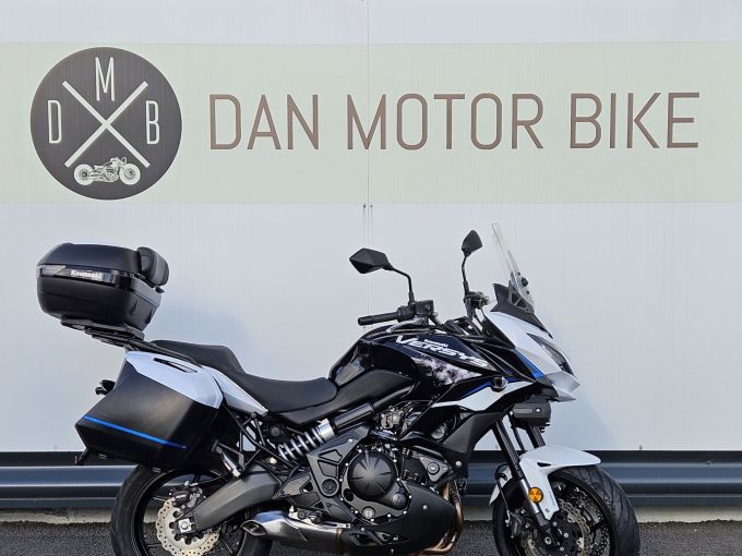 KAWASAKI VERSYS 47.5CV 4
