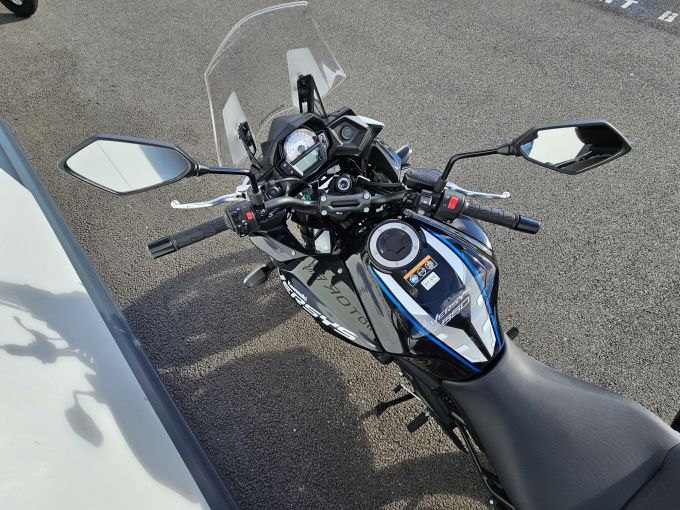 KAWASAKI VERSYS 47.5CV 4