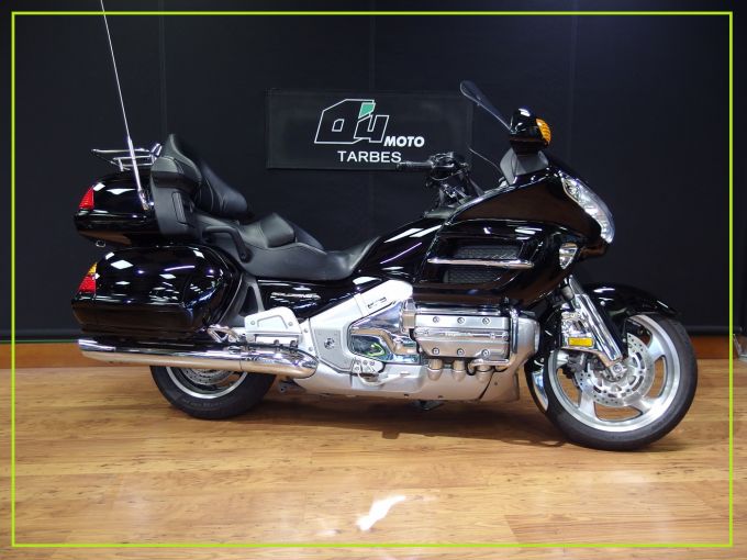HONDA GL1800 GOLDWING 4