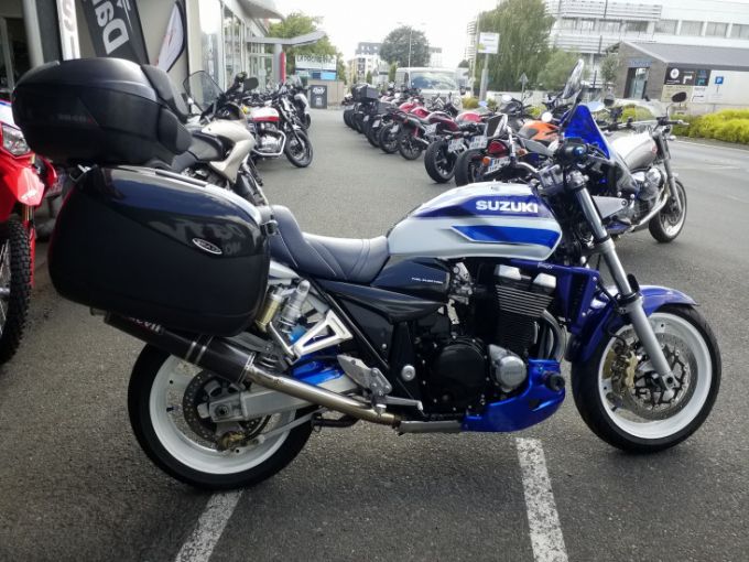SUZUKI GSX 1400 4