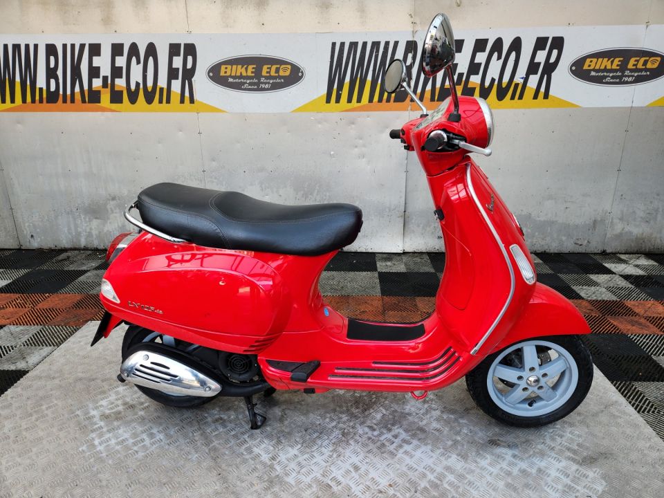 PIAGGIO LX 125 4