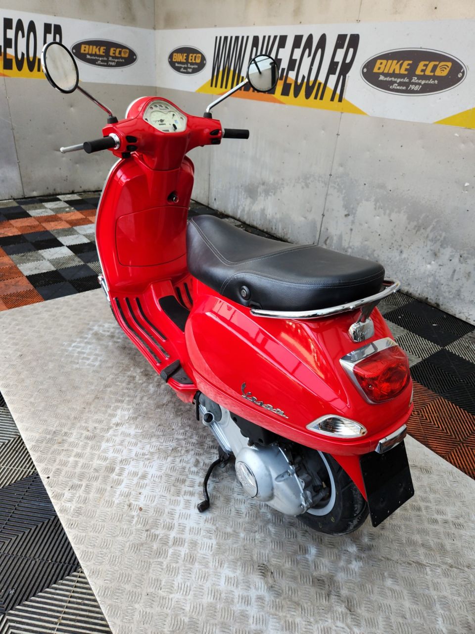 PIAGGIO LX 125 4