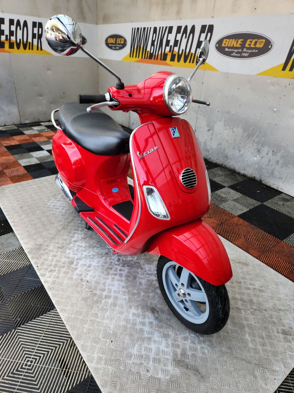 PIAGGIO LX 125 4
