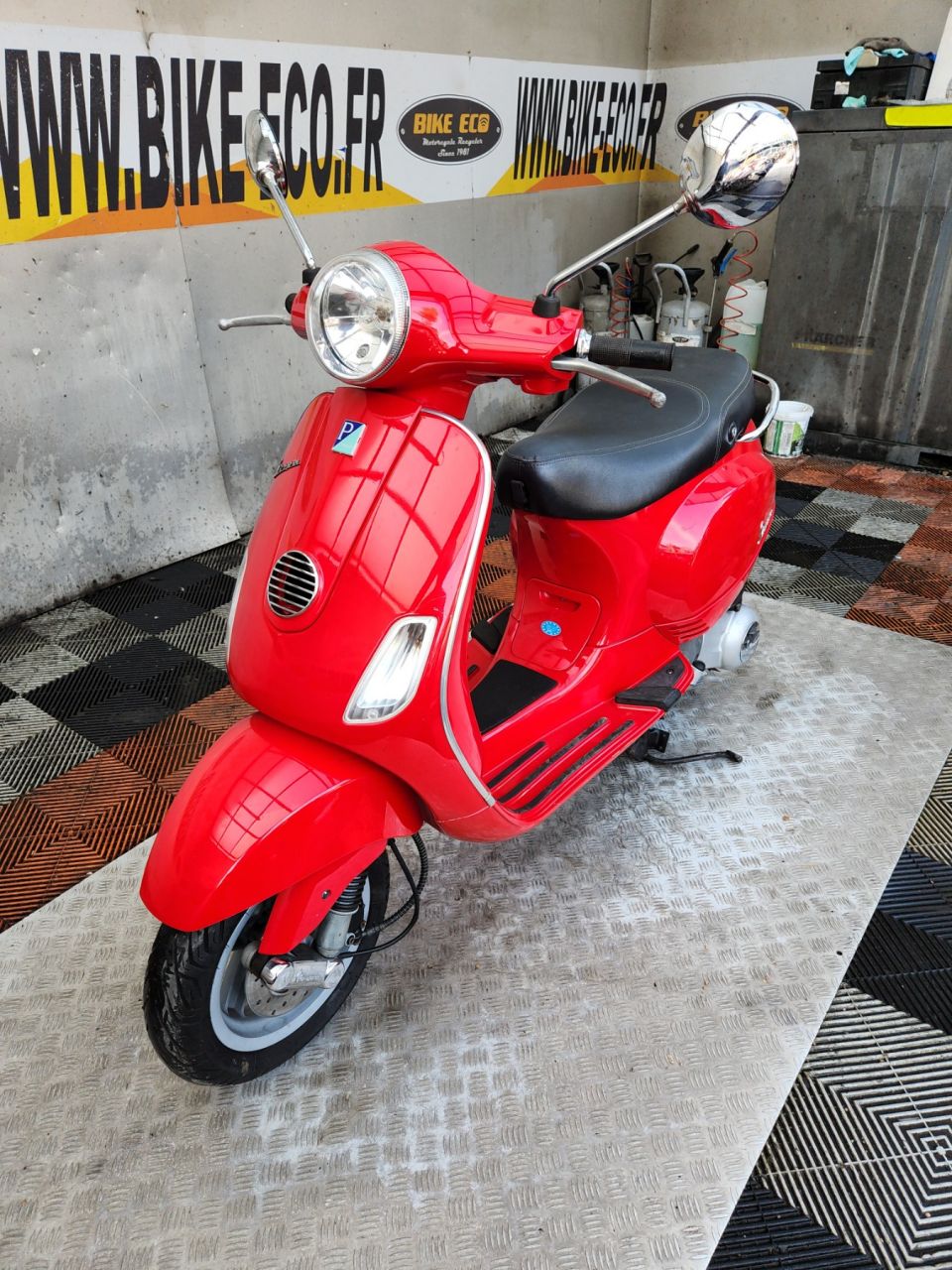 PIAGGIO LX 125 4