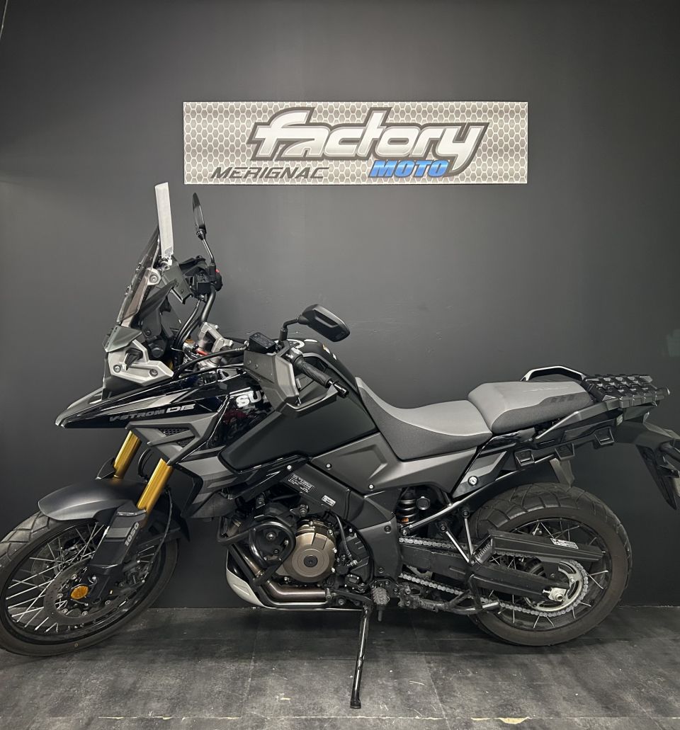 SUZUKI DL V-STROM 1050DE 4
