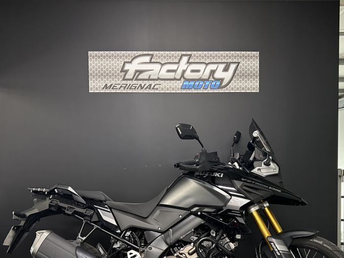 SUZUKI DL V-STROM 1050DE 4