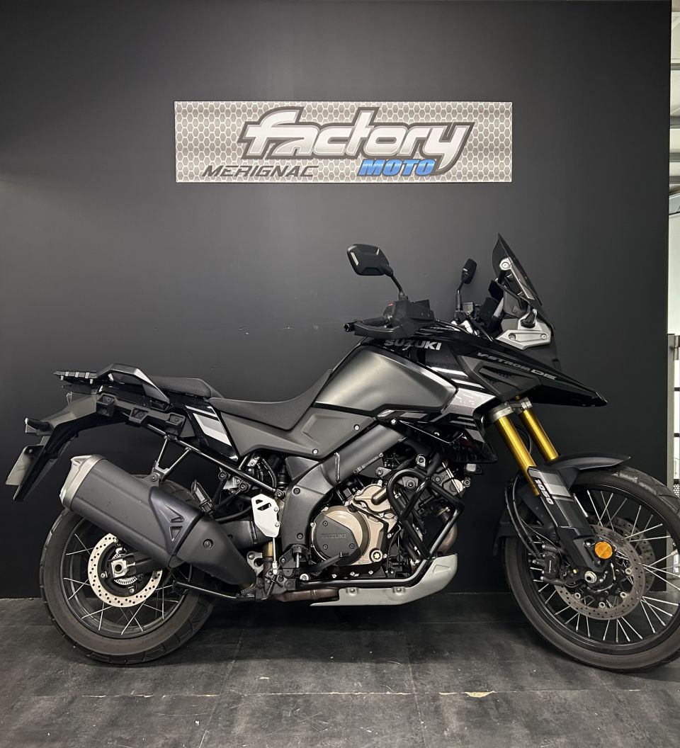 SUZUKI DL V-STROM 1050DE 4