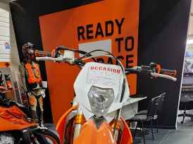 KTM 350 EXC-F - 2013