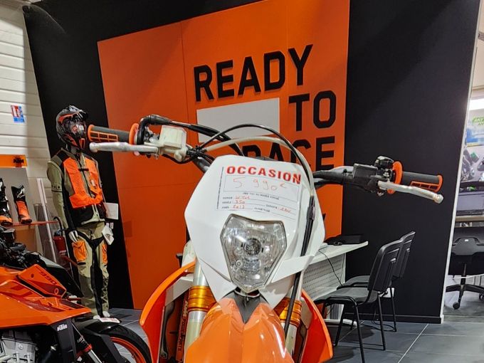 KTM 350 EXC-F 4