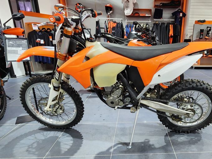 KTM 350 EXC-F 4
