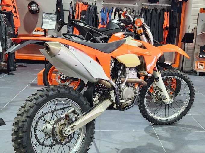 KTM 350 EXC-F 4