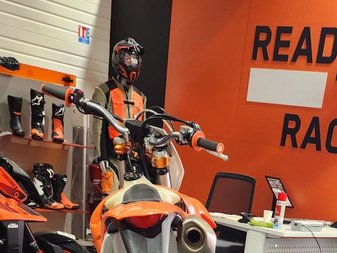KTM 350 EXC-F 4