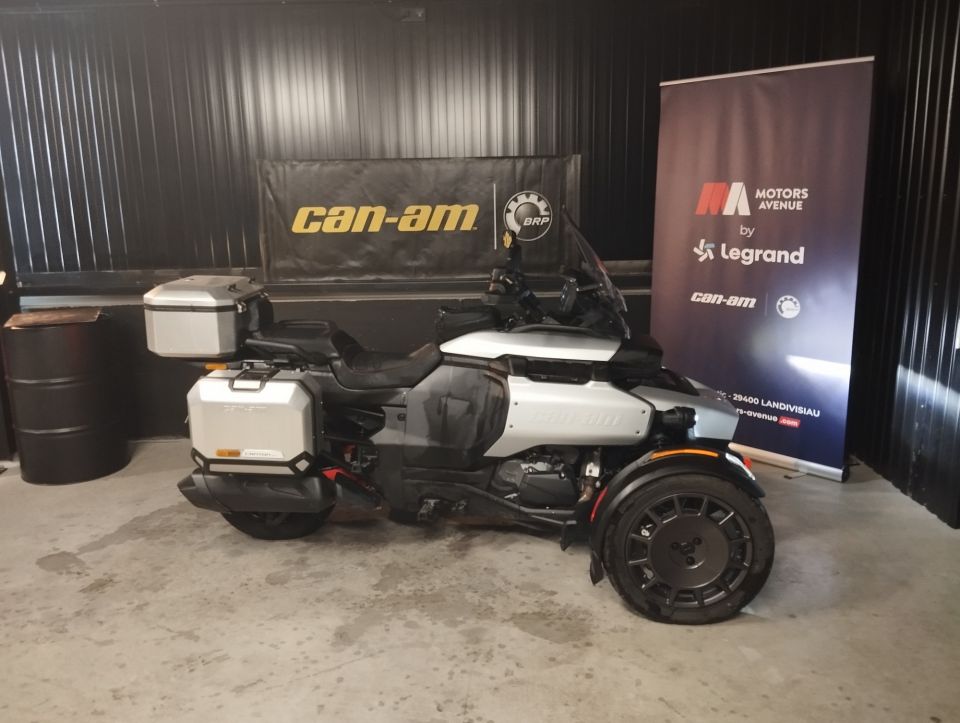 CAN-AM CANYON XT 4