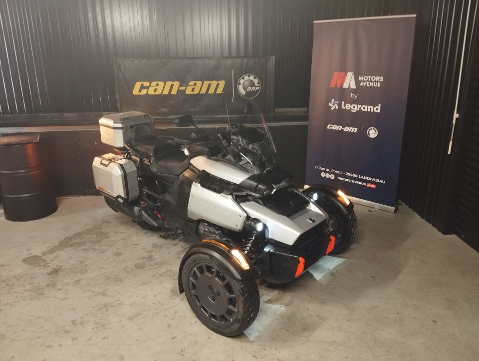 CAN-AM CANYON XT 4