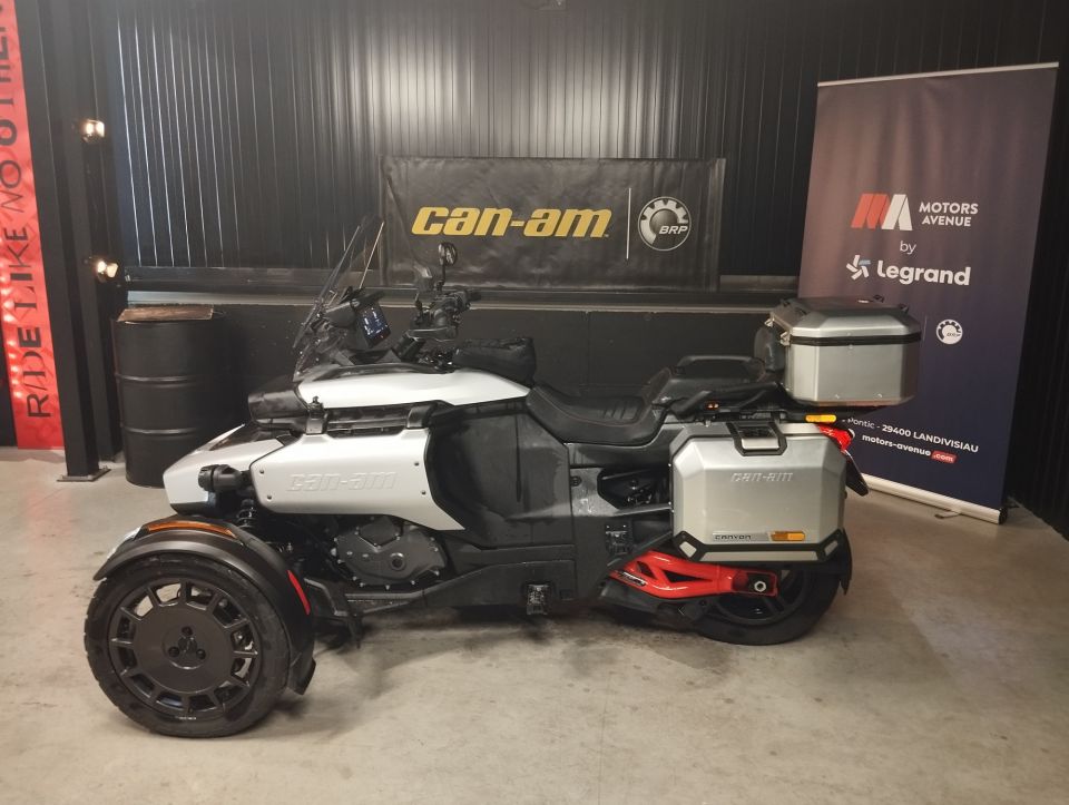 CAN-AM CANYON XT 4