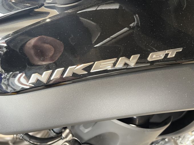 YAMAHA NIKEN 850 GT 4