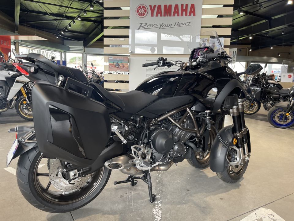 YAMAHA NIKEN 850 GT 4