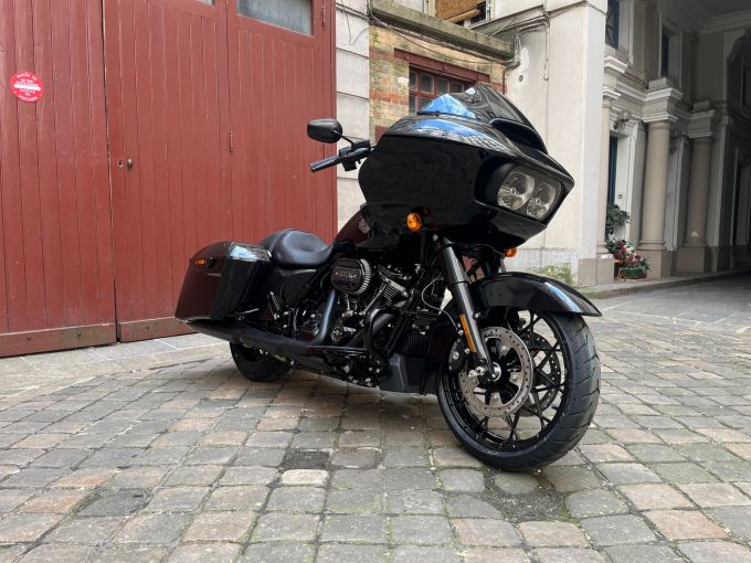 HARLEY-DAVIDSON TOURING ROAD GLIDE 1868 SPECIAL 4
