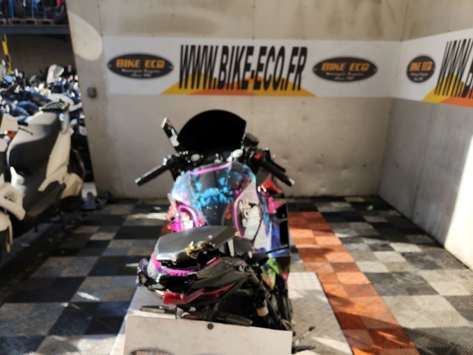 KAWASAKI NINJA 400 4