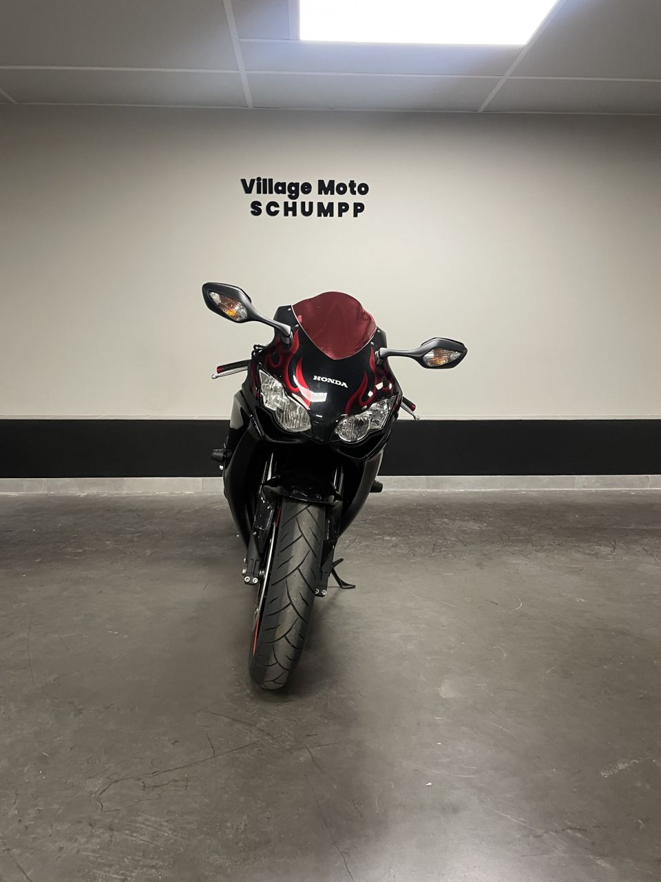 HONDA CBR 1000 RR FIREBLADE 4