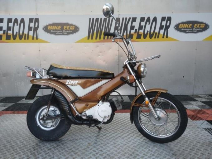 YAMAHA ZIPPY 80 4