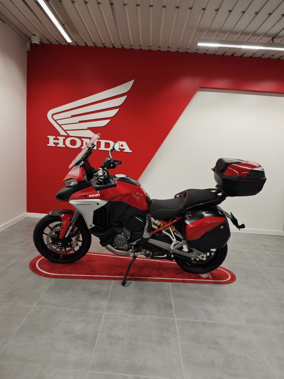 DUCATI MULTISTRADA V4 S 4