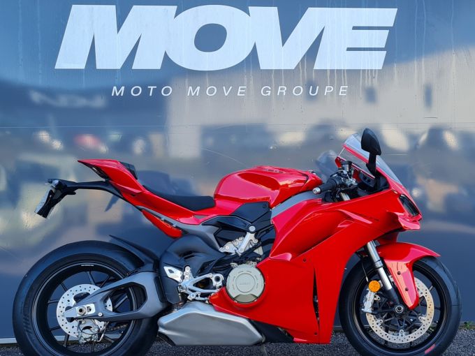 DUCATI PANIGALE 1103 V4 4