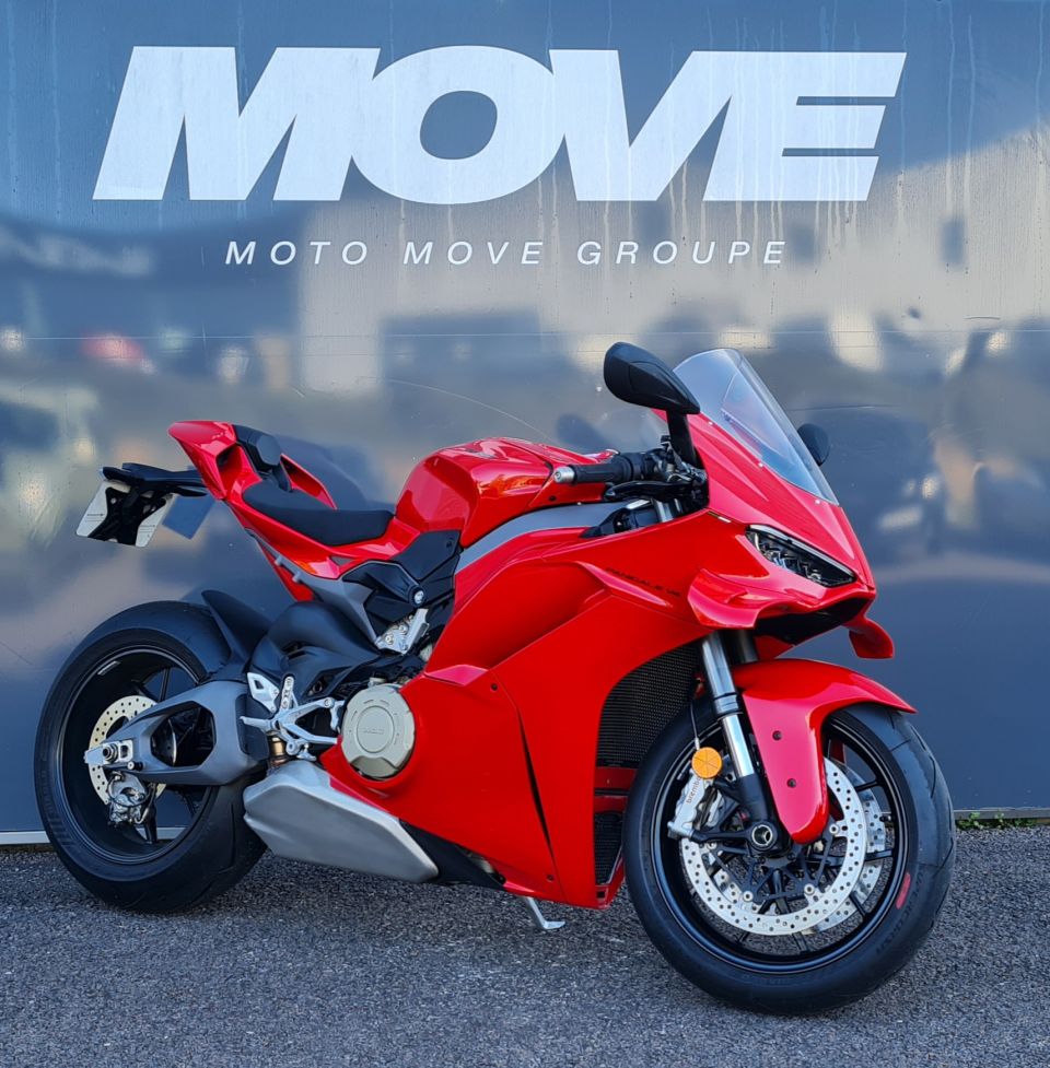 DUCATI PANIGALE 1103 V4 4