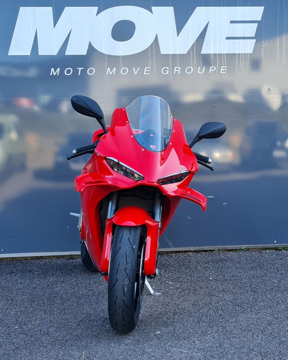 DUCATI PANIGALE 1103 V4 4