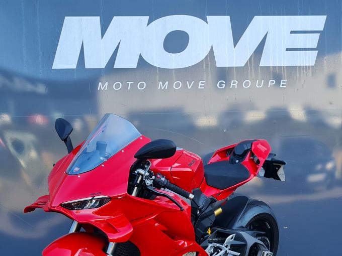 DUCATI PANIGALE 1103 V4 4