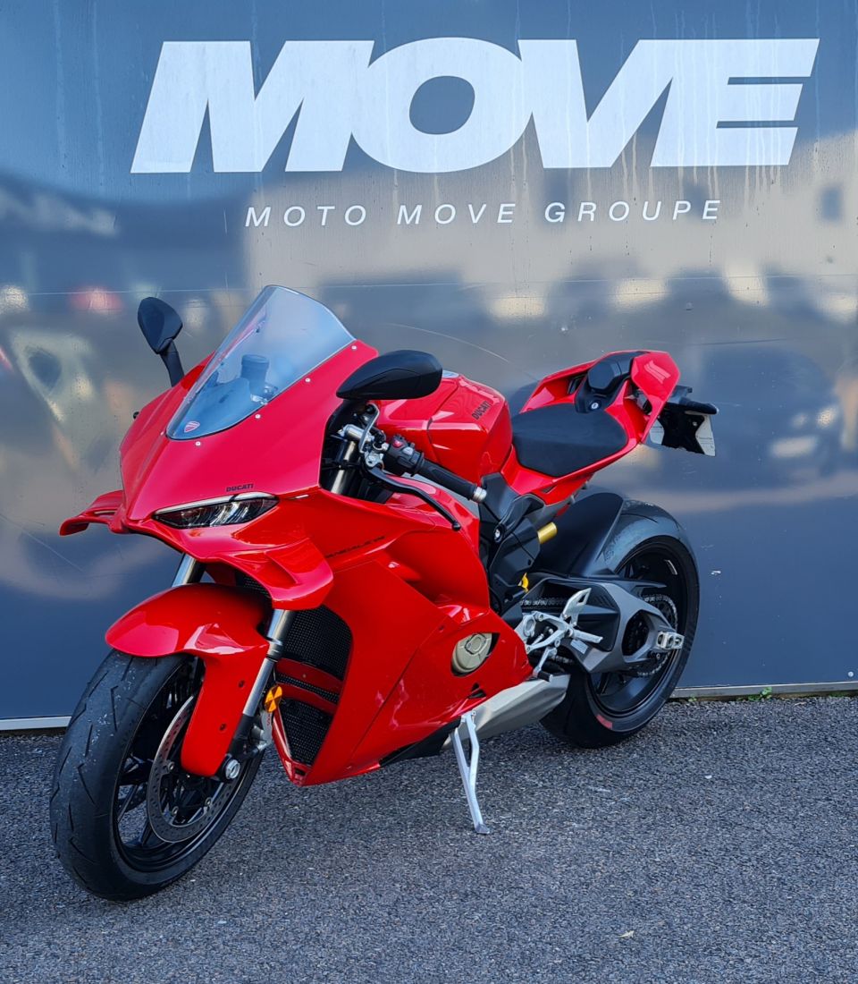 DUCATI PANIGALE 1103 V4 4