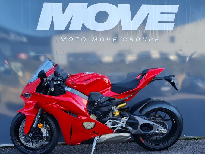 DUCATI PANIGALE 1103 V4 4