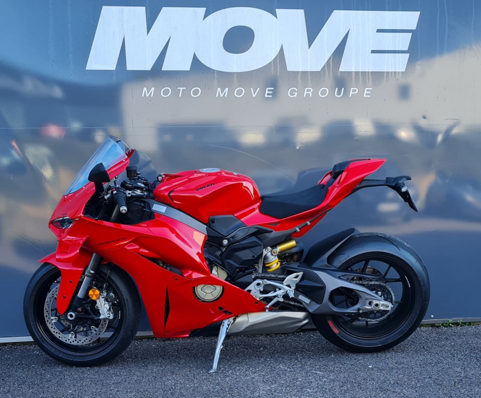 DUCATI PANIGALE 1103 V4 4