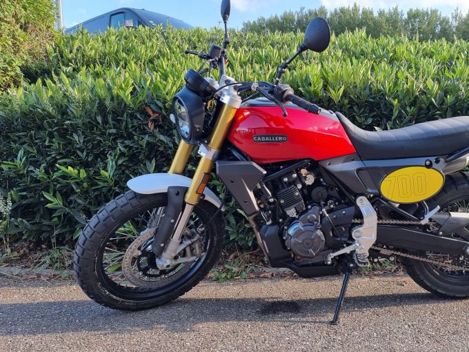 FANTIC CABALLERO 700 SCRAMBLER 4