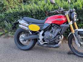 FANTIC CABALLERO 700 SCRAMBLER - 2024