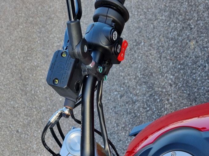 FANTIC CABALLERO 700 SCRAMBLER 4