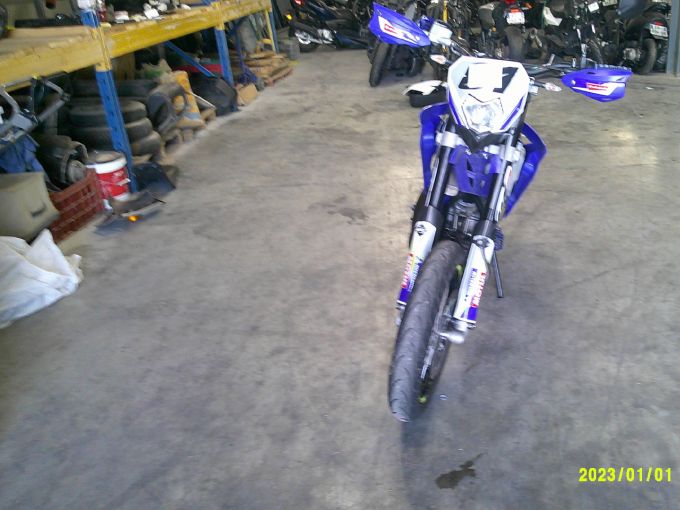 SHERCO 50 SM FACTORY 4