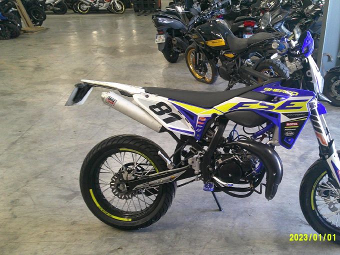 SHERCO 50 SM FACTORY 4