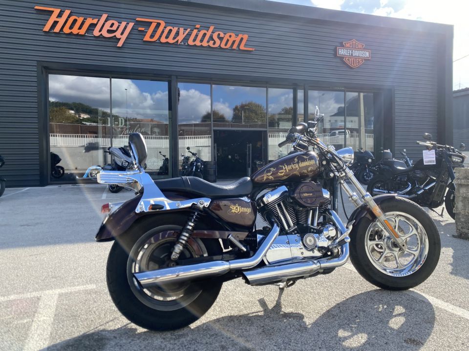 HARLEY-DAVIDSON SPORTSTER 1200 4