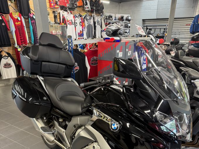 BMW K 1600 GTL 4