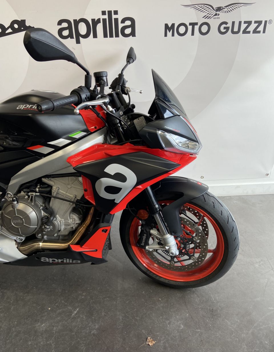 APRILIA TUONO 660 4