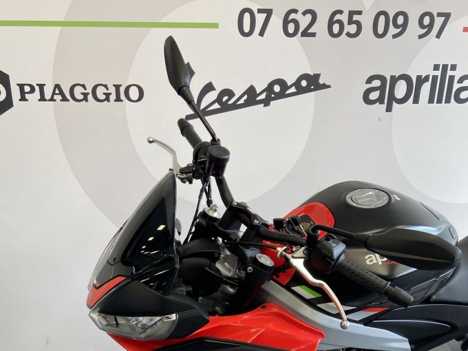 APRILIA TUONO 660 4