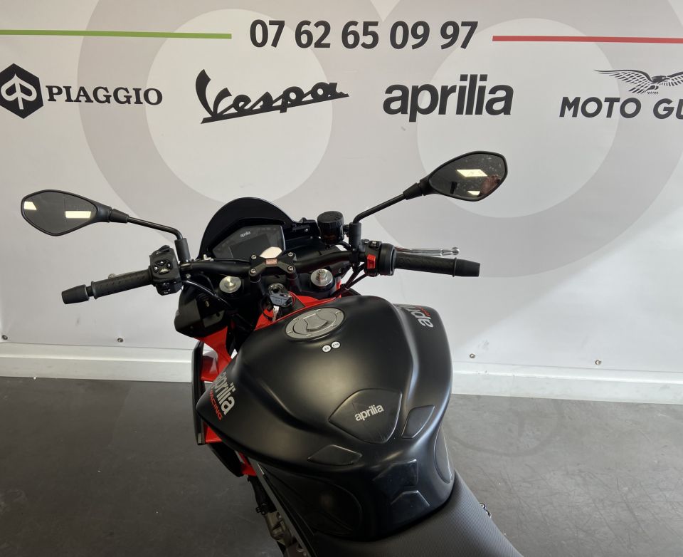 APRILIA TUONO 660 4