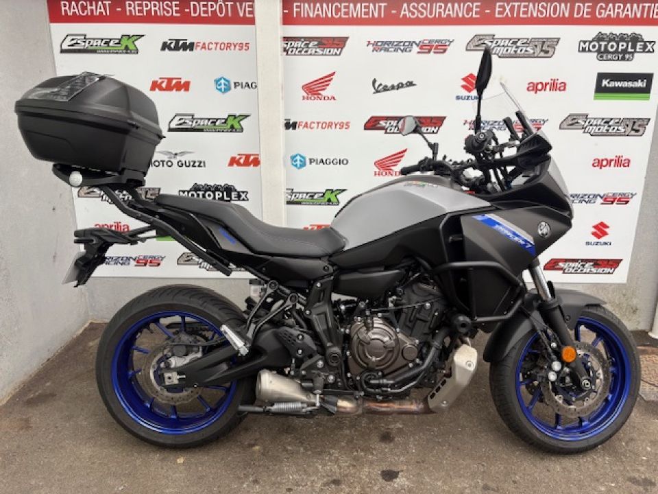 YAMAHA TRACER 7 35KW 4