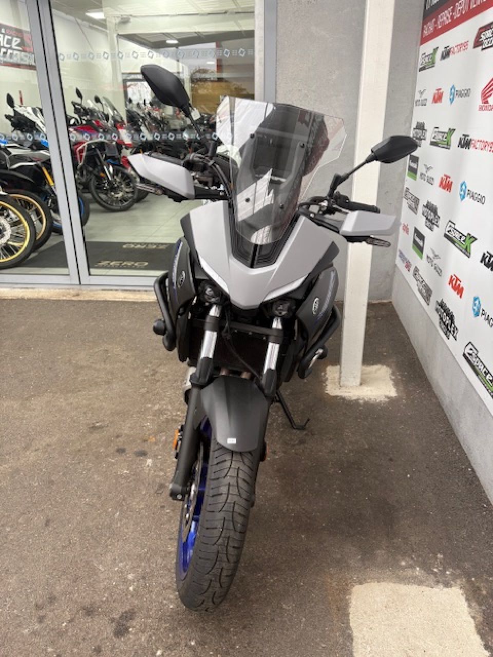 YAMAHA TRACER 7 35KW 4